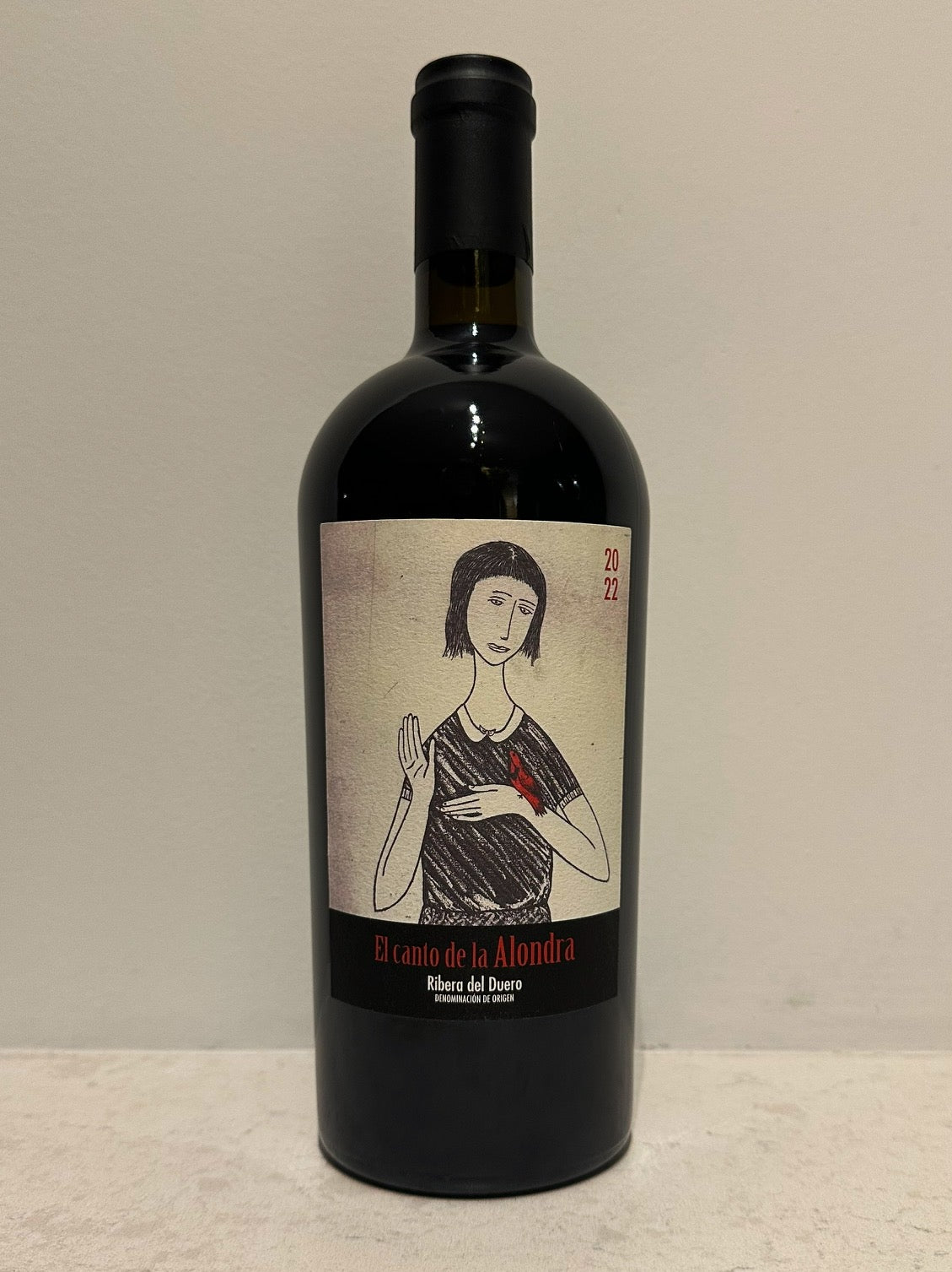El Canto de la Alondra Ribera del Duero 2023