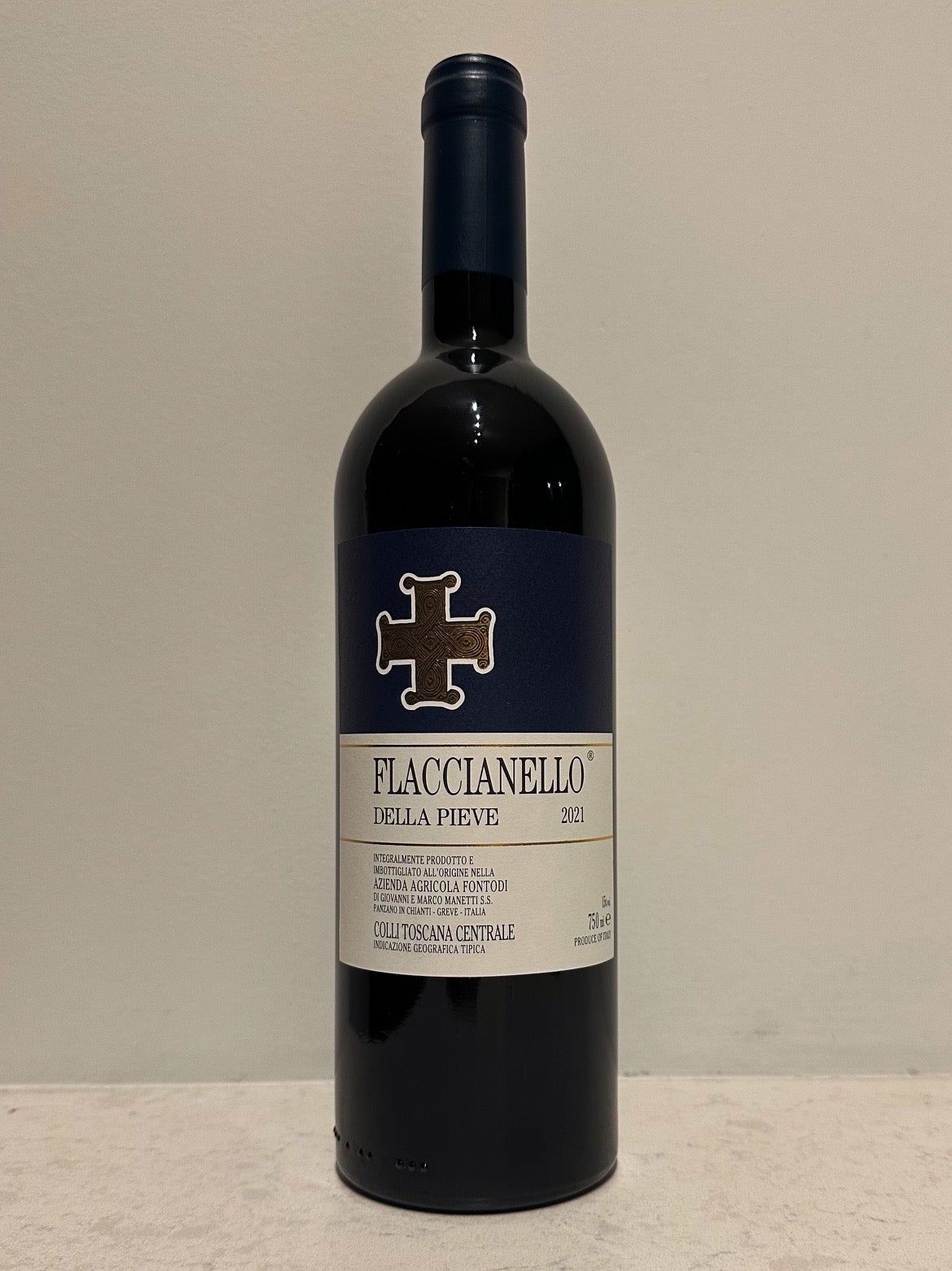 Azienda Fontodi Flaccianello della Pieve 2021