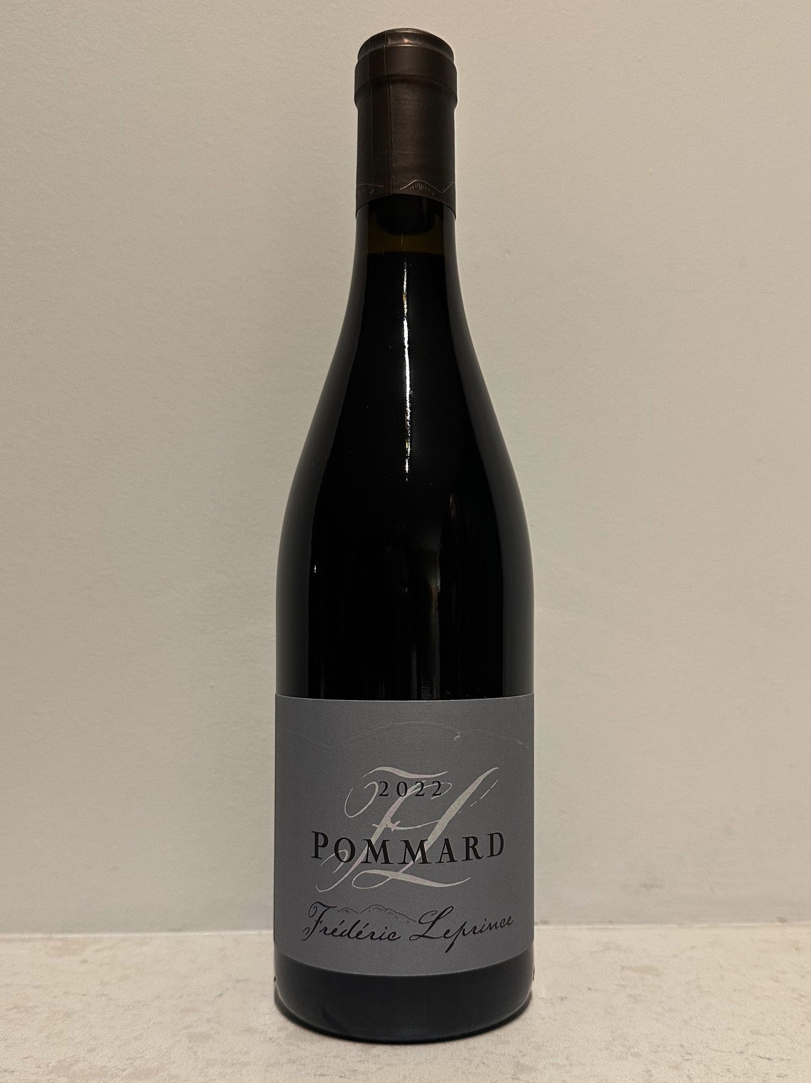 Frédéric Leprince Pommard 2022