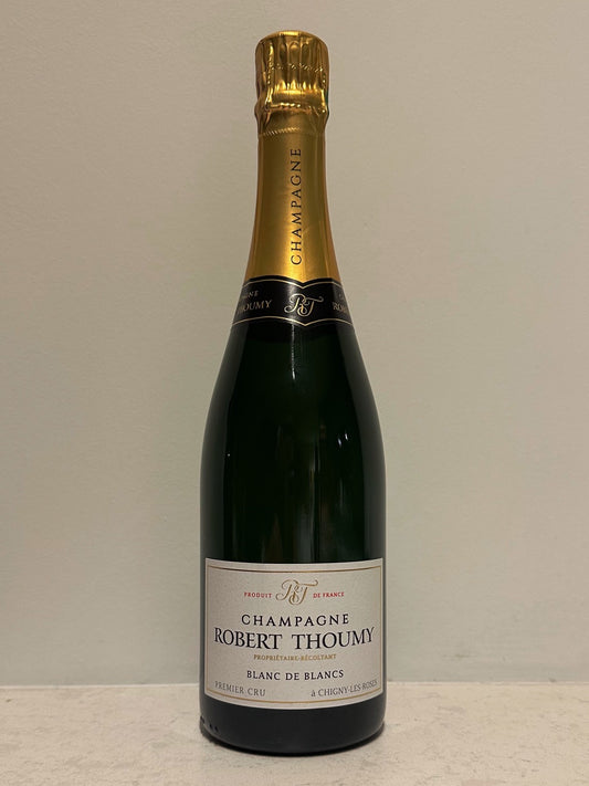 Champagne Robert Thoumy Blanc de Blancs Premier Cru 2020