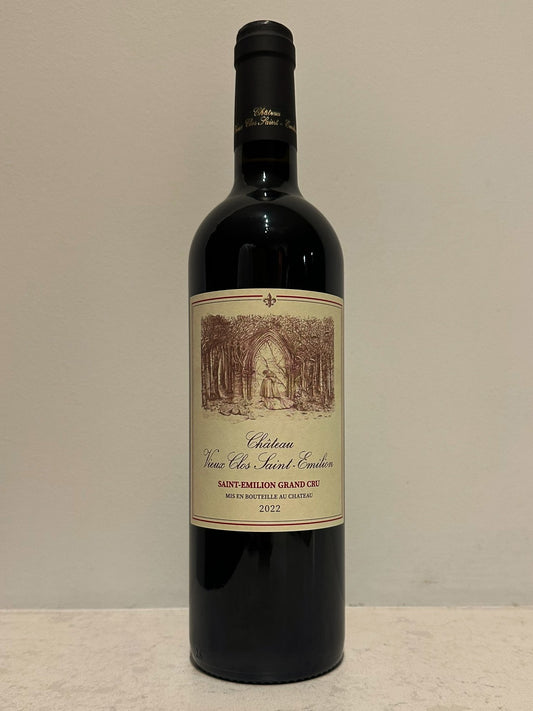 Château Vieux Clos Saint-Émilion Grand Cru 2022