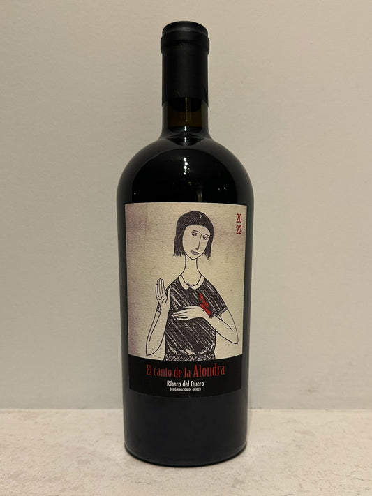 El Canto de la Alondra Ribera del Duero 2023