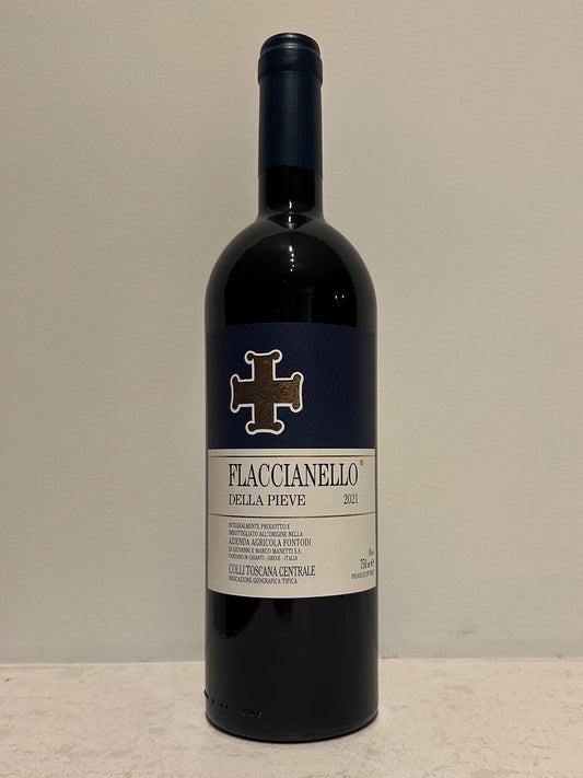 Azienda Fontodi Flaccianello della Pieve 2021