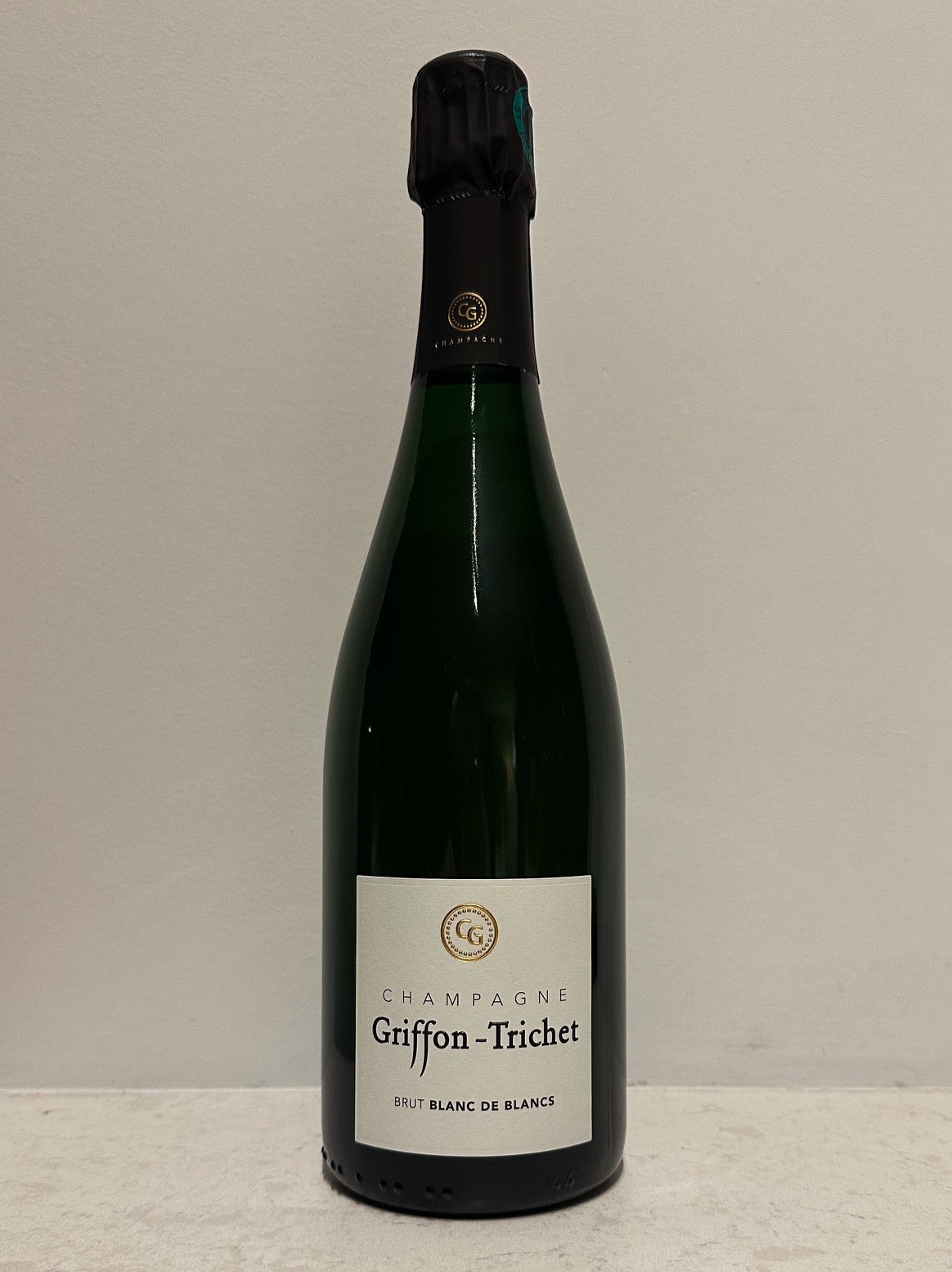 Champagne Griffon-Trichet Brut Blanc de Blancs