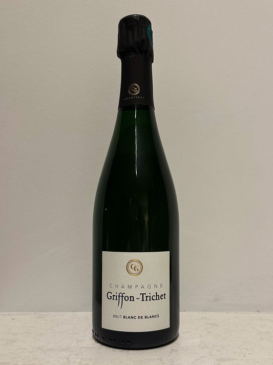 Champagne Griffon-Trichet Brut Blanc de Blancs