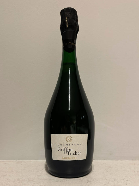 Champagne Griffon-Trichet Grande Réserve 2018
