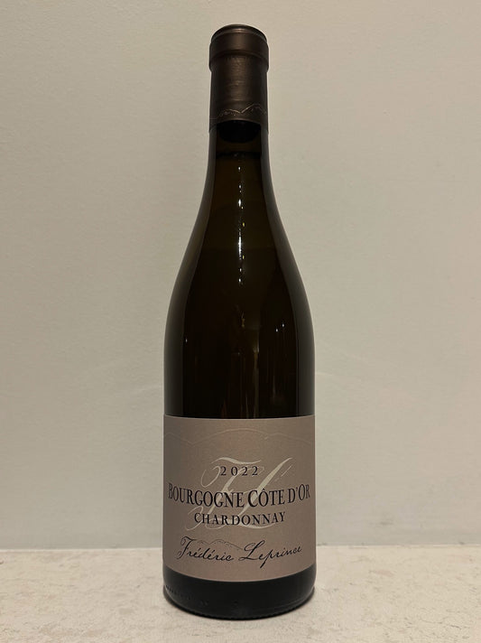 Frédéric Leprince Bourgogne Cote d'Or Chardonnay 2022
