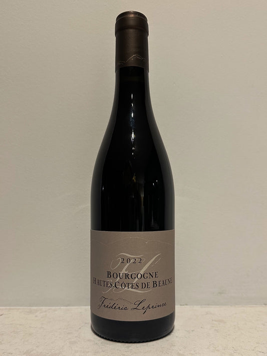 Frédéric Leprince Bourgogne Hautes-Côtes de Beaune 2022