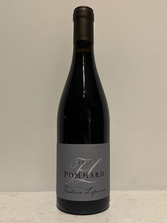 Frédéric Leprince Pommard 2022