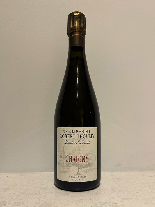 Champagne Robert Thoumy Chaigny Premier Cru