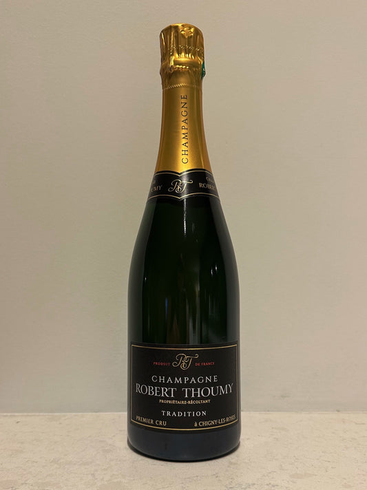 Champagne Robert Thoumy Tradition Premier Cru