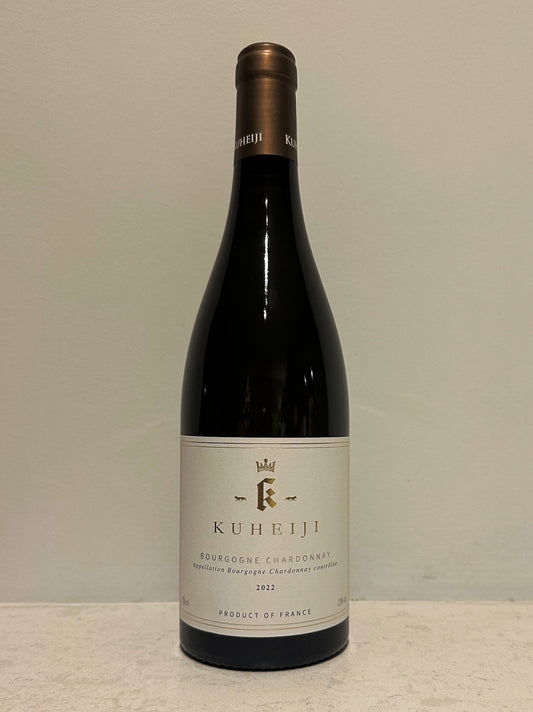 Domaine Kuheiji Bourgogne Chardonnay 2022