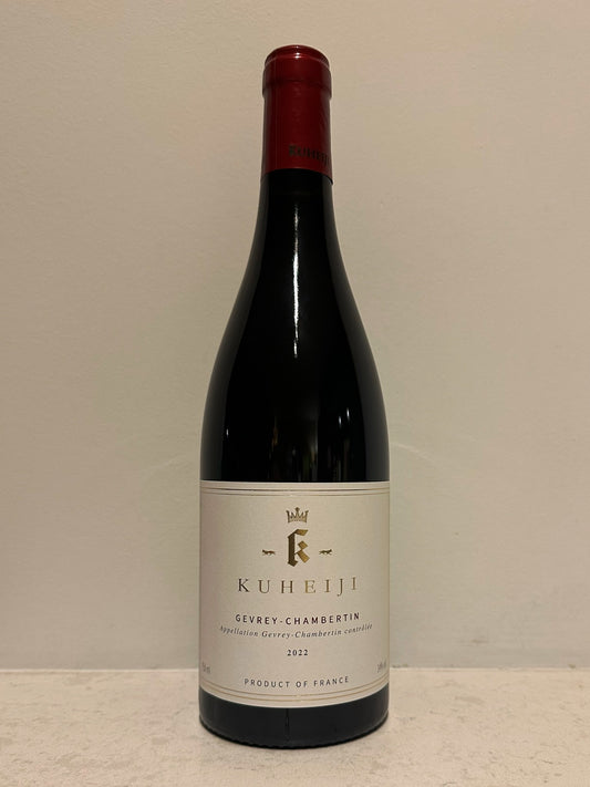 Domaine Kuheiji Gevrey-Chambertin 2022